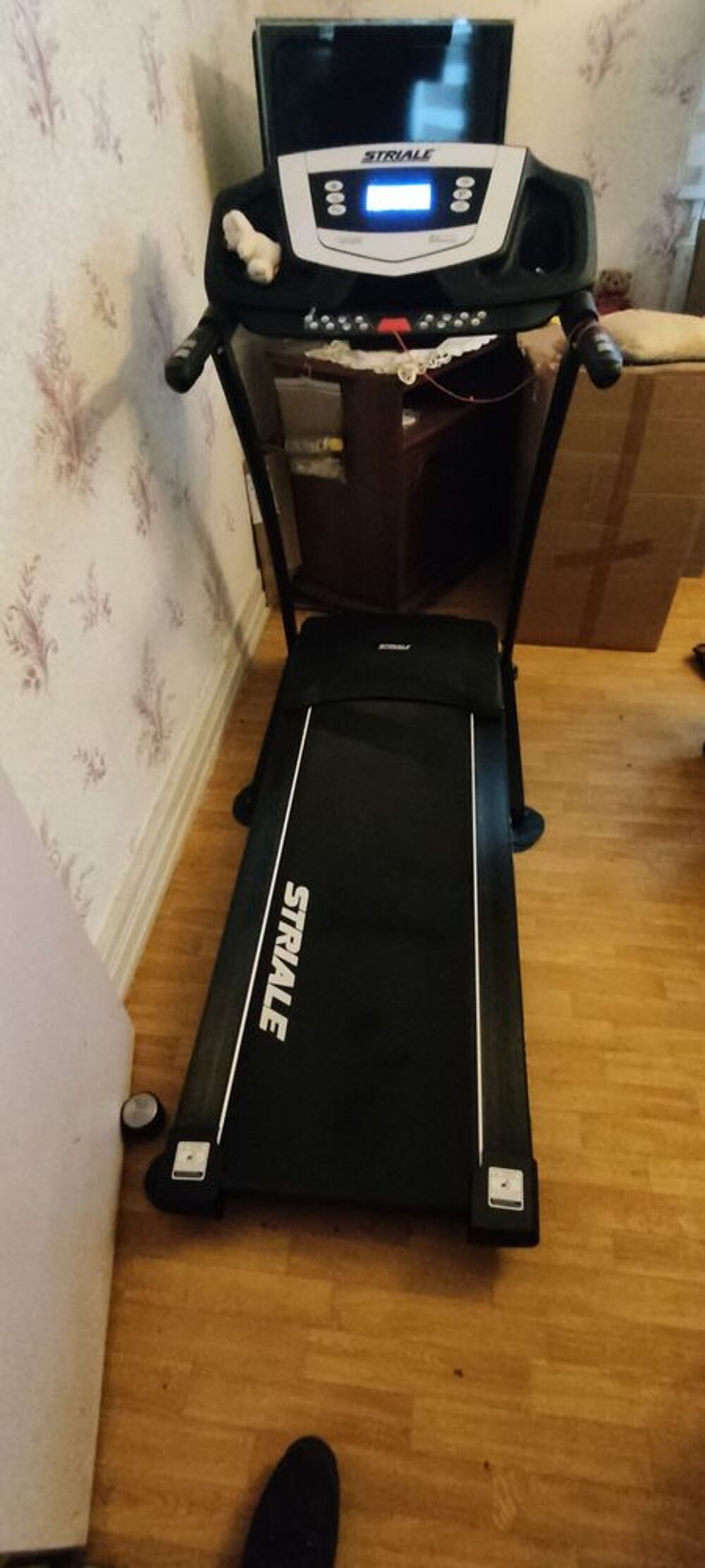 Tapis de course striale Sports