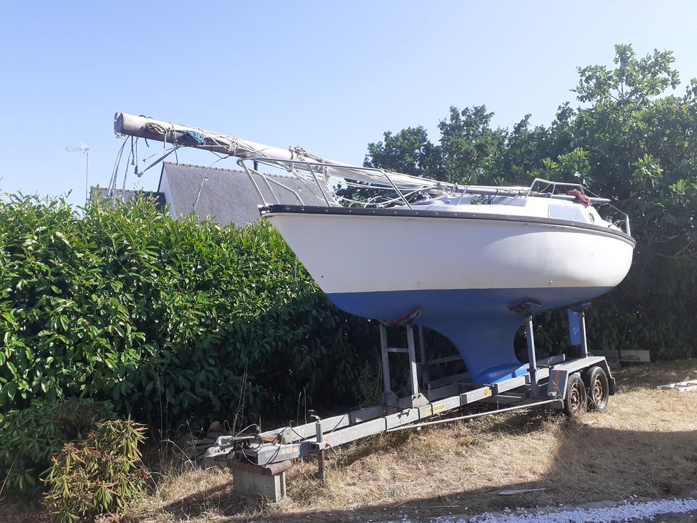 Monocoque 1977 occasion 44350 Saint-Molf