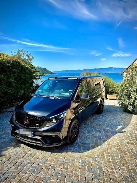 Mercedes Vito VITO MIXTO 119 CDI LONG BVA RWD PRO 2020 occasion Deauville 14800
