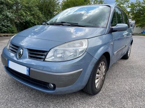 Renault scenic ii Scenic 2.0 16V (Bva)