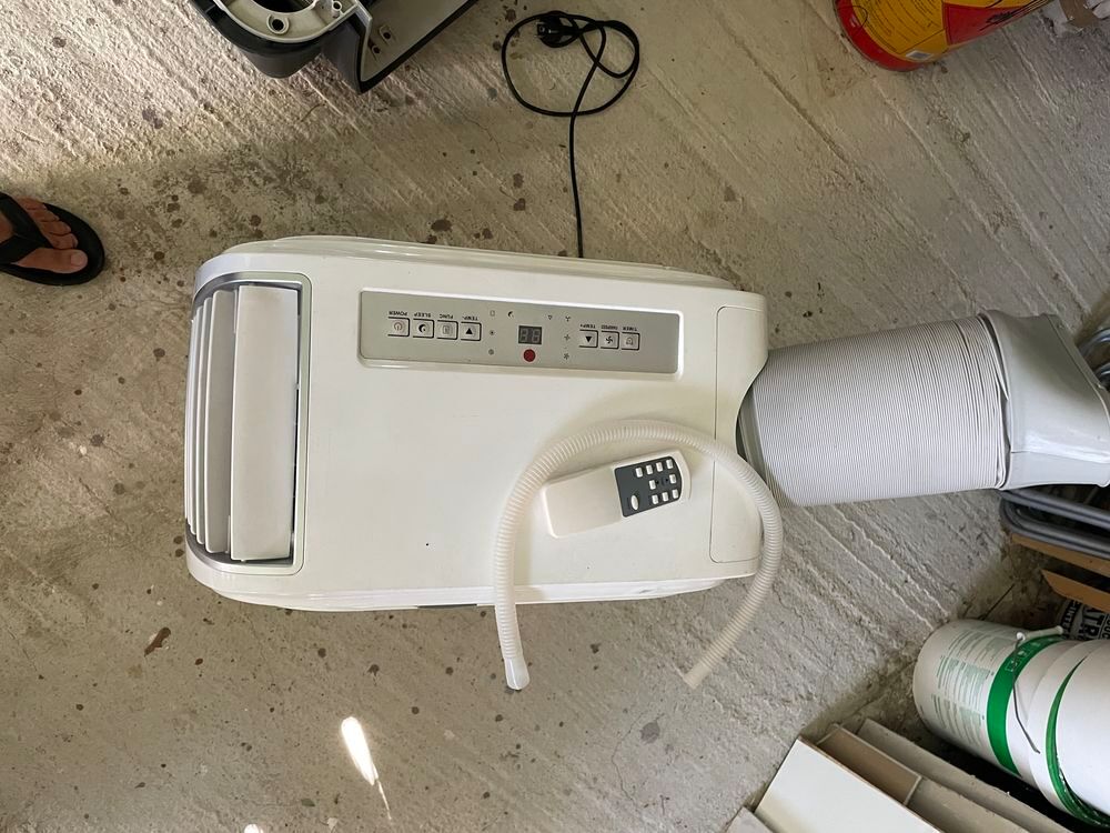 appareil climatiseur r&eacute;versible Electrom�nager