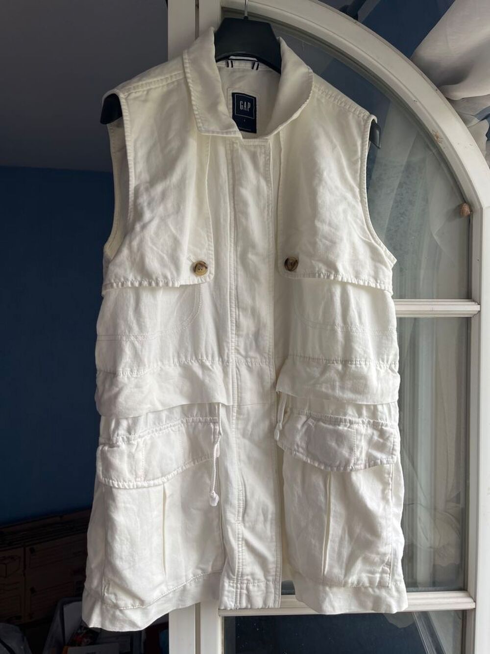 Blouson sans manche GAP Vêtements