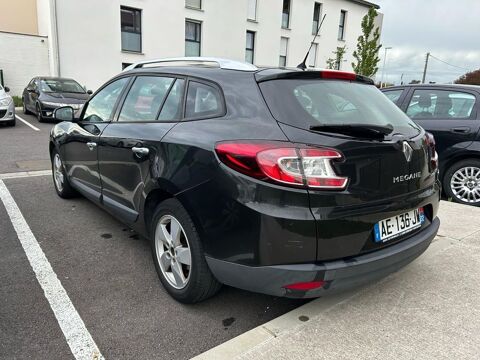 Renault megane iii estate Mégane Estate 1.9dci 130cv