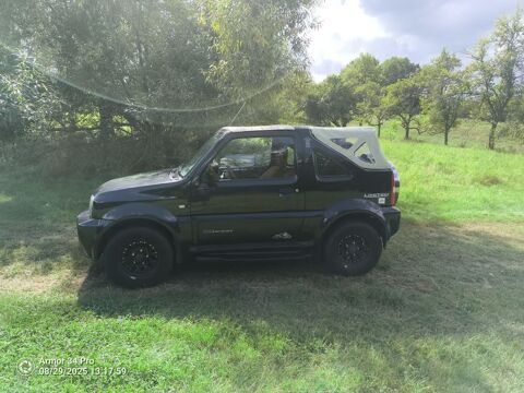Suzuki Jimny 1.3i VVT Maori SE 2006 occasion Wissembourg 67160