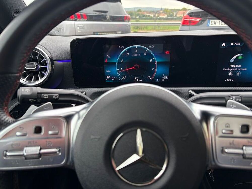 Classe A 180 7G-DCT AMG Line 2021 occasion 78540 Vernouillet