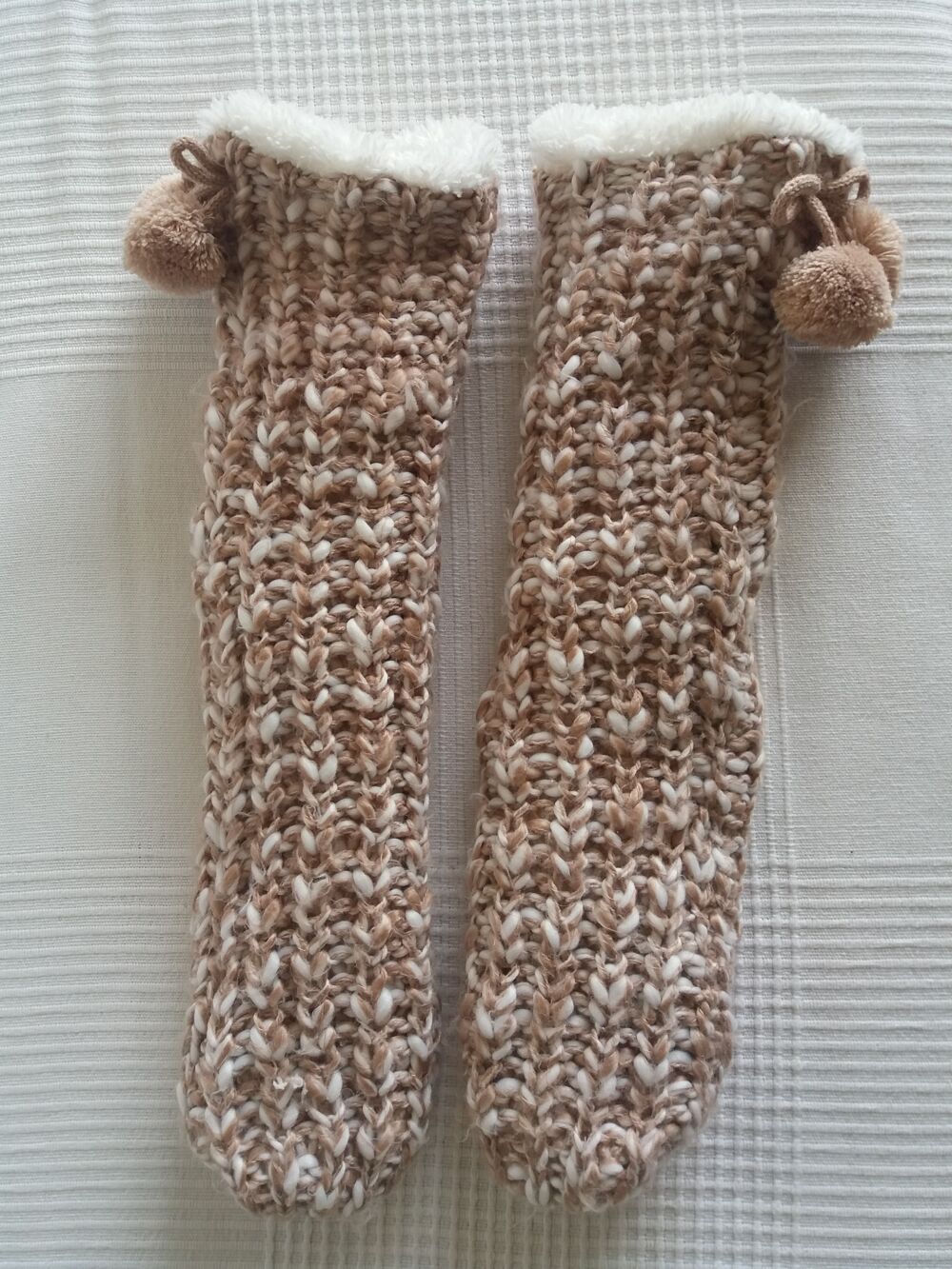 Chaussettes polaires Vêtements