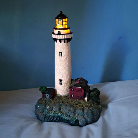 Phare île Géorgienne, électronique Nîmes (30)