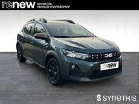 Sandero TCe 110 Stepway Extreme 2026 occasion 26200 Mont&eacute;limar