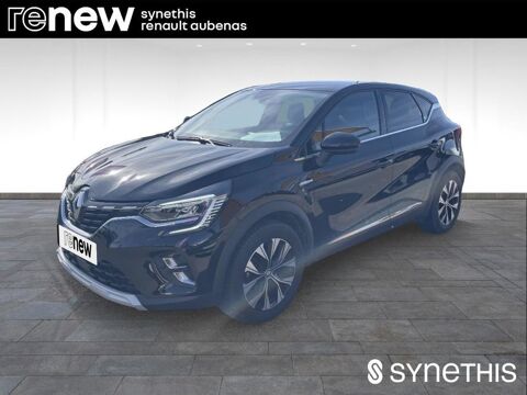 Renault Captur TCe 90 Techno 2023 occasion Aubenas 07200