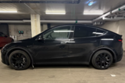 Model Y Tesla Range propulsion, crochet d'attelage, jantes 2 2023 occasion 75008 Paris