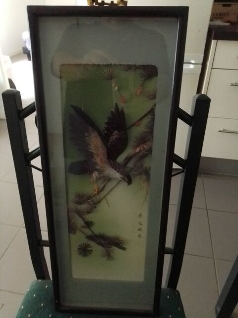 Tableau chinois 20 Anglet (64)