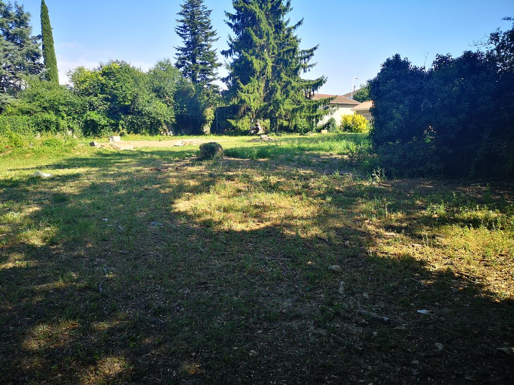 Vente Terrain TERRAIN - COMMUNE DE GENAS 69740 Genas