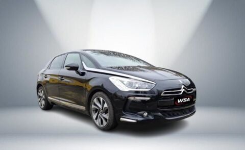 Annonce voiture Citron DS5 16990 