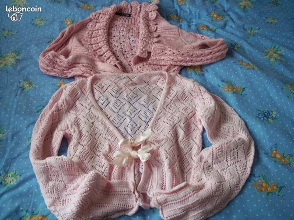 BOLERO FEMME Vêtements