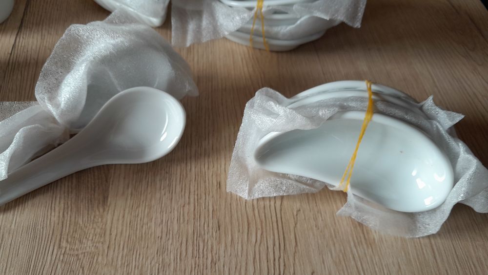 contenants pr&eacute;sentations amuses bouches Cuisine