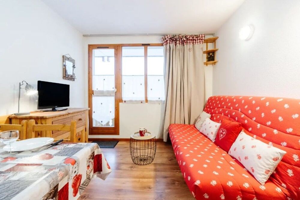   Studio 4 pers, centre de Valfrejus, 2 mn de la télécabine Rhône-Alpes, Modane (73500)