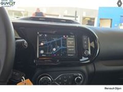 Twingo III E-Tech SL Urban Night 2023 occasion 21000 Dijon