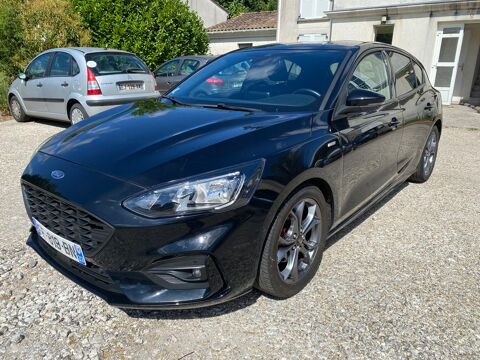 Ford Focus 1.0 EcoBoost 125 S&S ST Line 2019 occasion Ambarès-et-Lagrave 33440