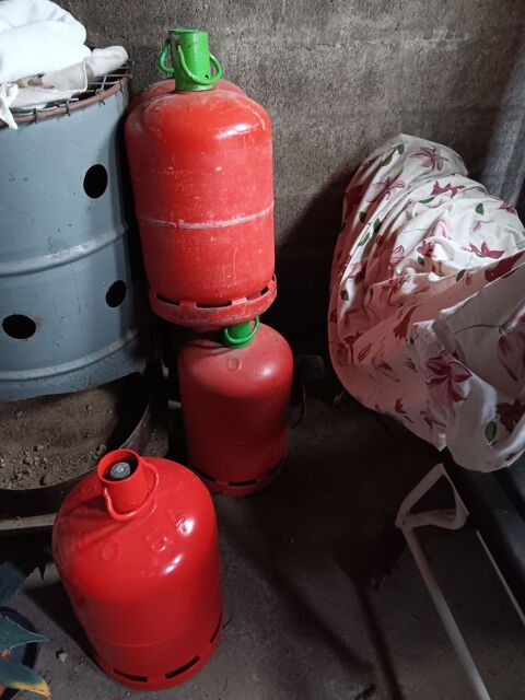 Bouteille gaz 0 Louisfert (44)