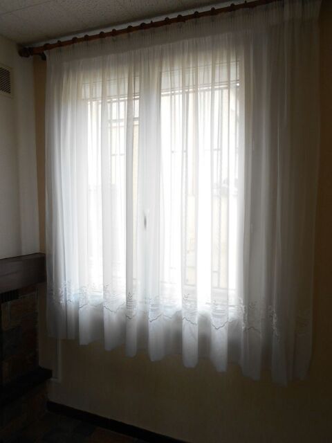 3 Panneaux de Rideaux Polyamide 60 Perpignan (66)