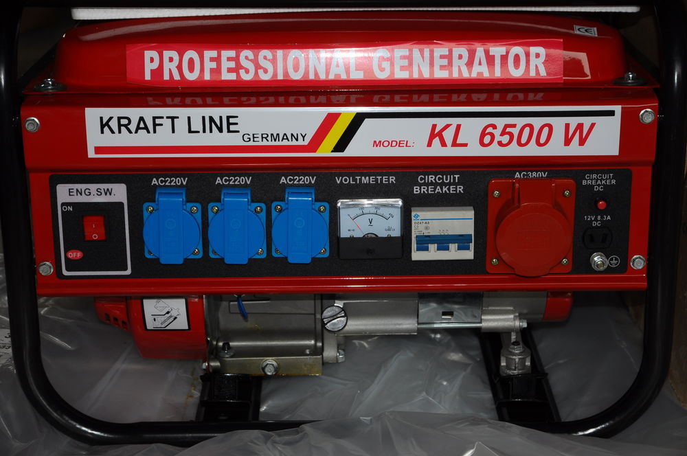 AV Marque Allemande KRAFT LINE Bricolage