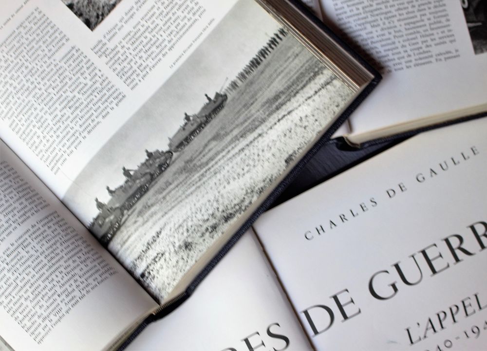 M&Eacute;MOIRES DE GUERRE DU G&Eacute;N&Eacute;RAL CD et vinyles