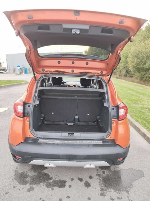Renault captur TCe 120 Intens EDC