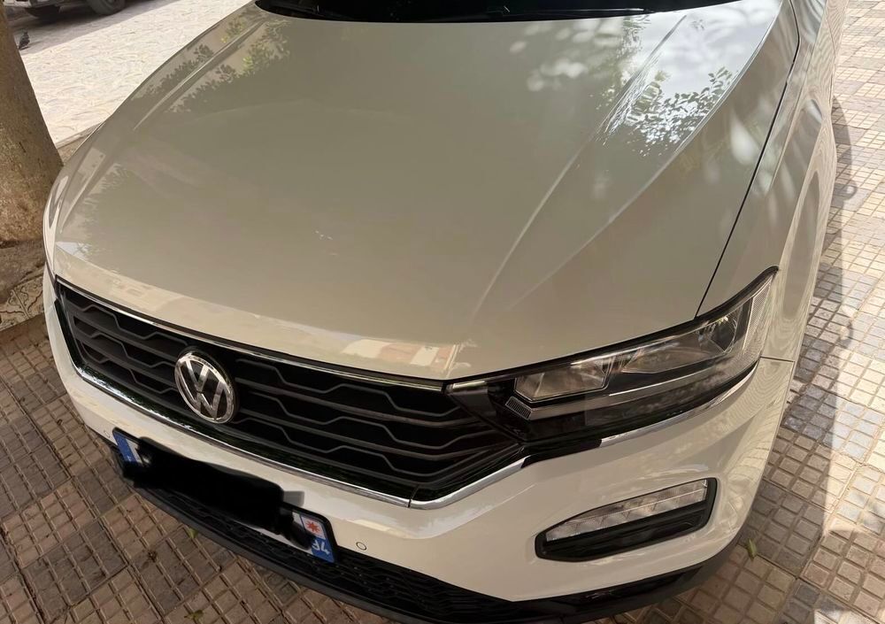T-ROC T-Roc 1.0 TSI 115 Start/Stop BVM6 T-Roc 2018 occasion 94120 Fontenay-sous-Bois