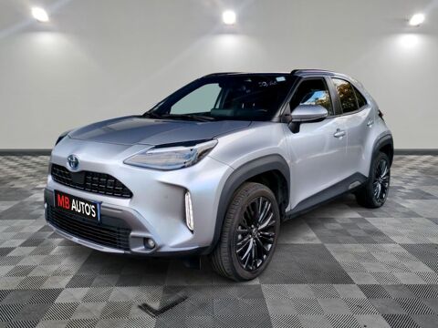 Toyota Yaris Cross Hybride 116h AWD-i Trail 2022 occasion Strasbourg 67000