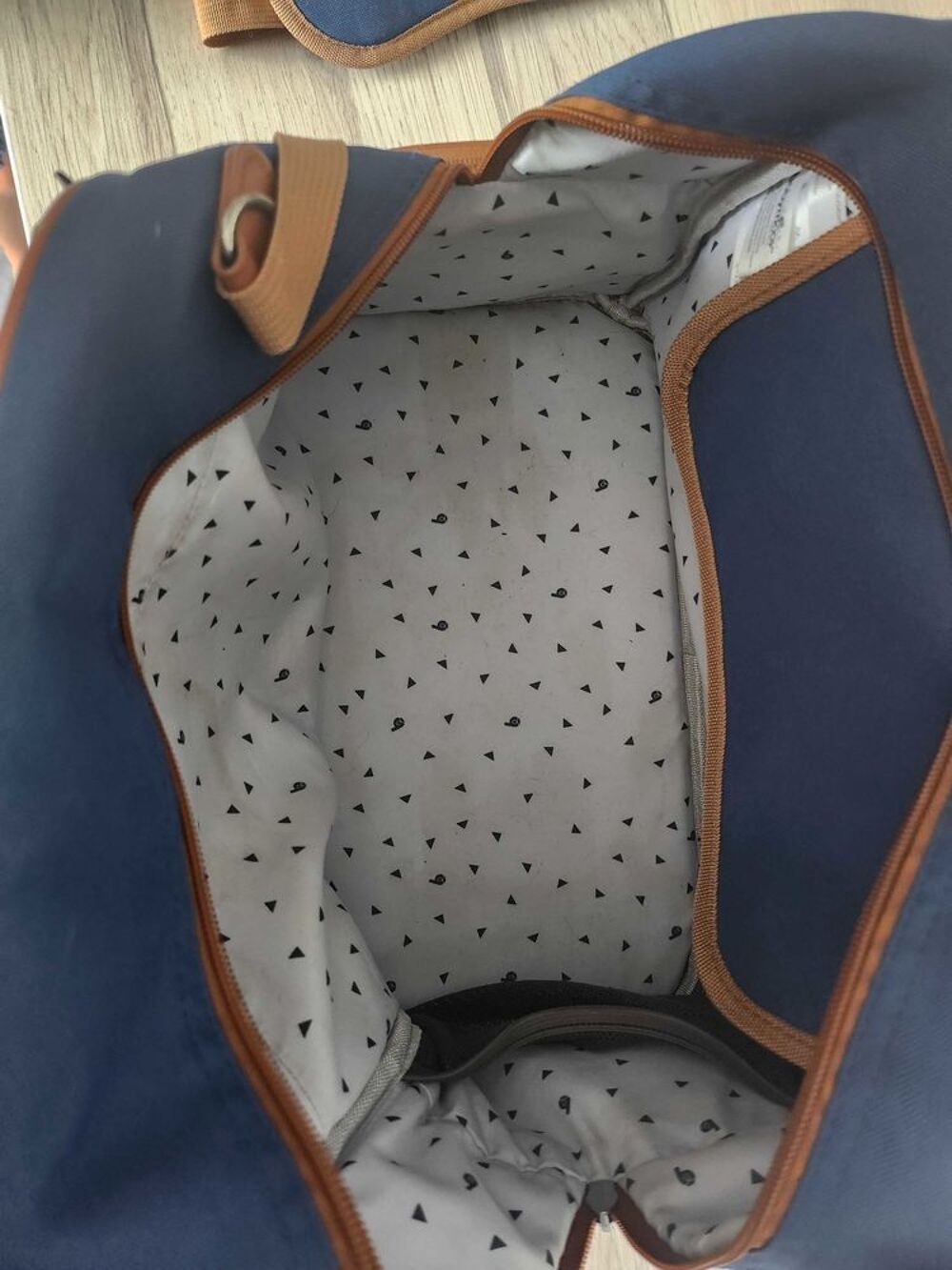 sac &agrave; langer Puériculture