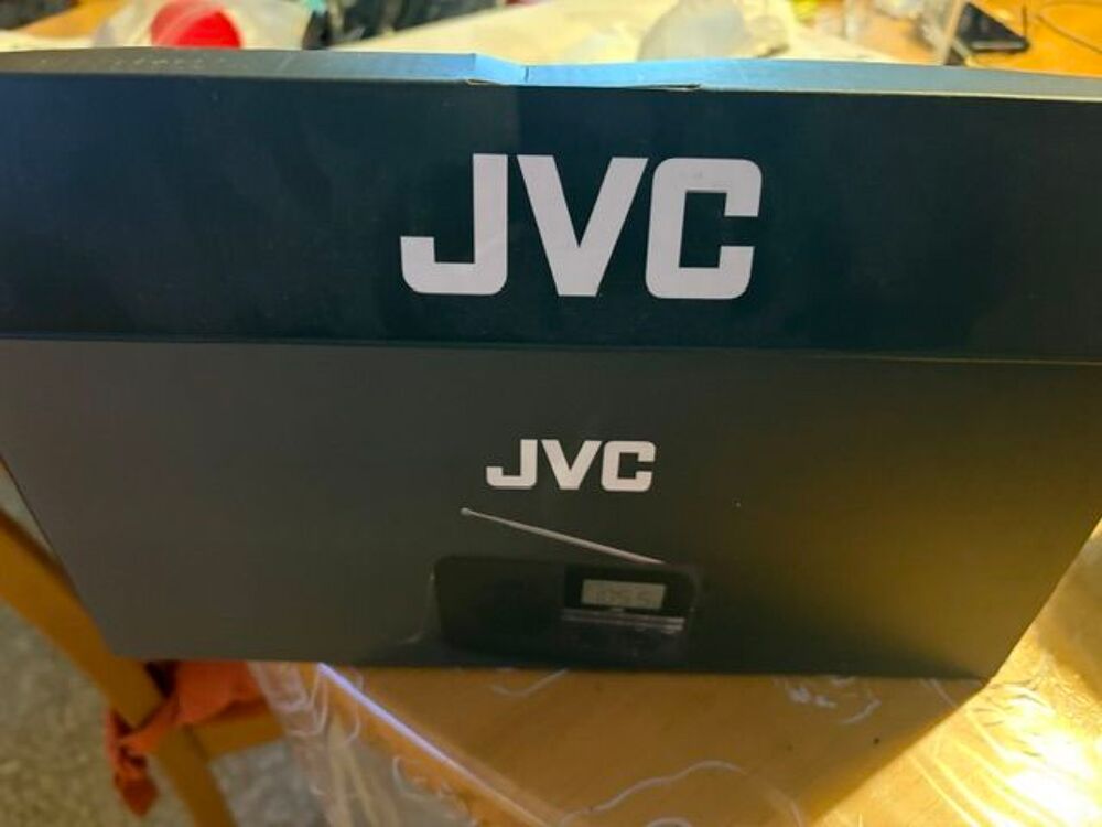 radio FM JVC Audio et hifi