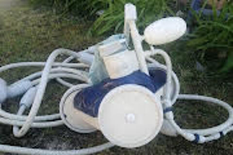 ROBOT POLARIS ET SON SURPRESSEUR 400 Meyrargues (13)