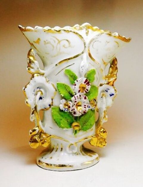 Vase de mariage en porcelaine de Paris (19e) 15 Montargis (45)