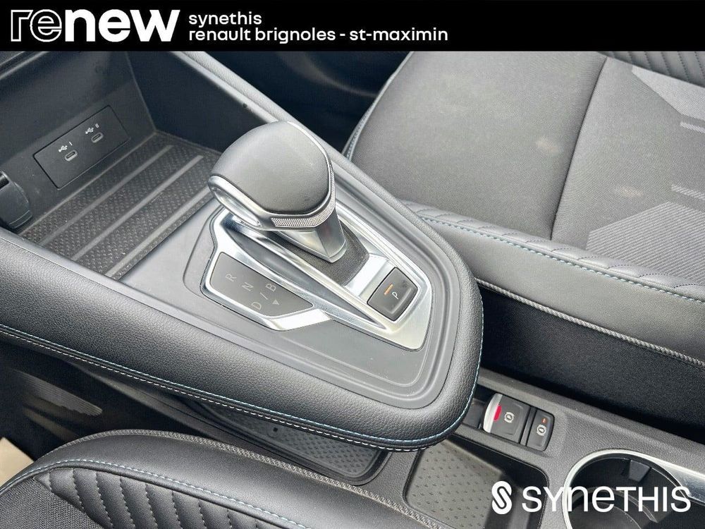 Symbioz E-Tech full hybrid 145 Esprit Alpine 2024 occasion 83170 Brignoles