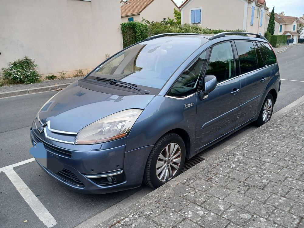 C4 Picasso BlueHDi 120 S&S Business + EAT6 2007 occasion 95220 Herblay