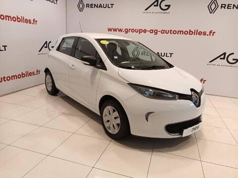 Renault Zoé R90 City 2018 occasion Charleville-Mézières 08000