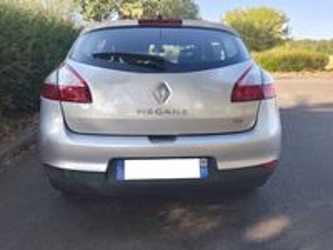 M&eacute;gane III TCE 115 Energy eco2 Expression 2013 occasion 78390 Bois-d'Arcy