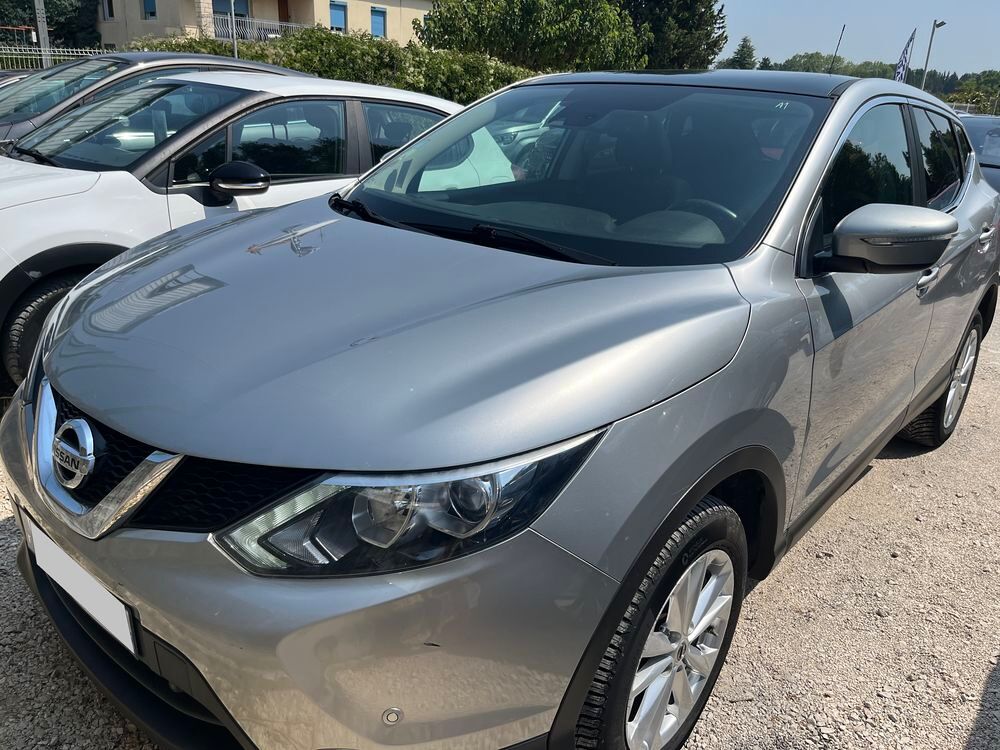 Qashqai +2 Qashqai 1.5 dCi 110 Stop/Start Visia 2014 occasion 84000 Avignon
