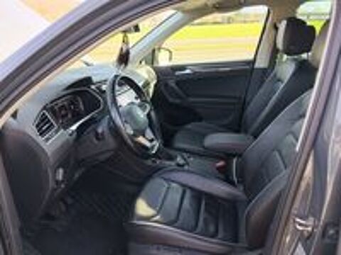 Tiguan 2.0 TDI 200ch DSG7 4Motion Elegance Exclusive 2020 occasion 46400 Saint-Laurent-les-Tours