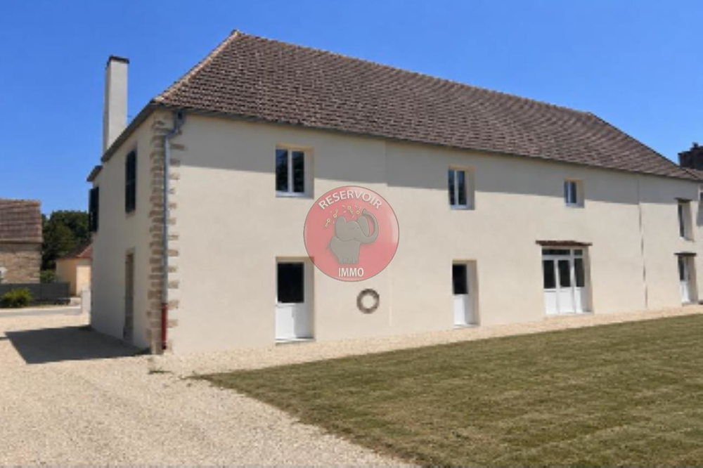 vente Maison - 3 pièce(s) - 130 m² Merceuil (21190)