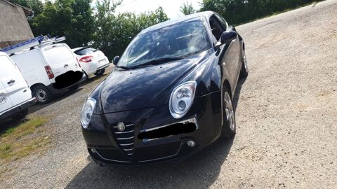 Alfa-romeo mito Alfa Romeo  1.6 JTDm 120 Distinctive