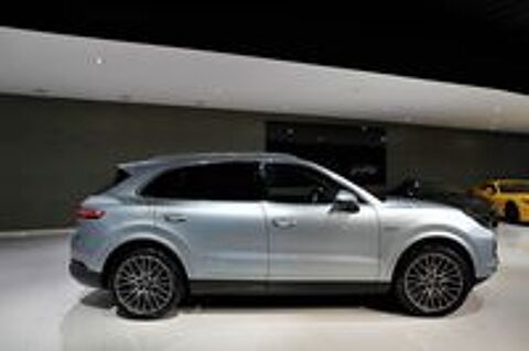 Cayenne E-Hybrid 3.0 V6 462 ch Tiptronic BVA 2021 occasion 35000 Rennes