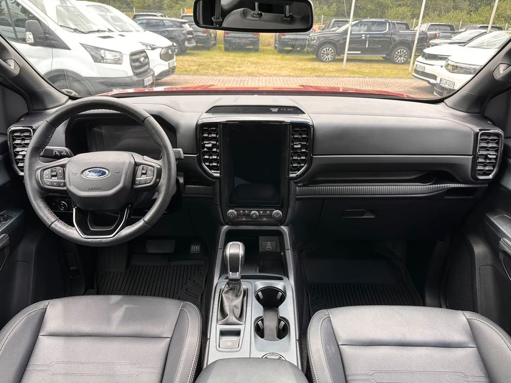 Ranger RANGER SUPER CABINE 2.0 ECOBLUE 205 CH S&S BVA10 e-4WD TREMOR 2024 occasion 38000 Grenoble