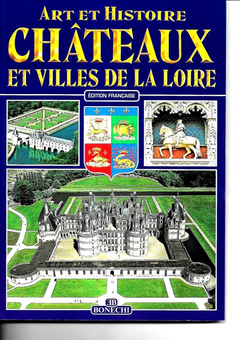 CHATEAUX de la LOIRE 0 Mulhouse (68)