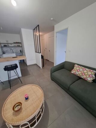  Appartement � vendre 2 pi�ces 41 m� 