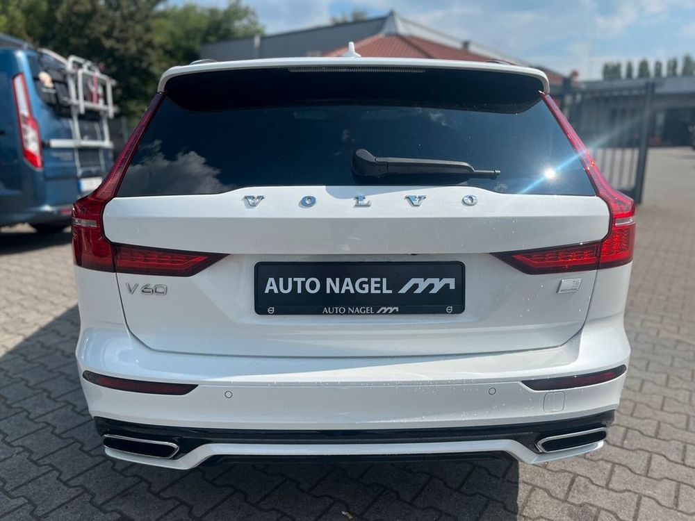V60 T6 AWD Recharge 253 ch + 87 ch Geartronic 8 R-Design 2021 occasion 69007 Lyon