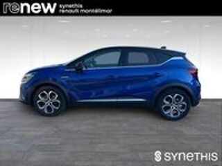 Captur E-Tech full hybrid 145 Techno fast track 2023 occasion 26200 Mont&eacute;limar