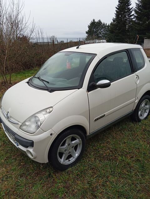 AIXAM Voiture sans permis  occasion Roye 70200