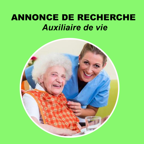 Auxiliaire de vie / Aide aux personnes âgées 0 67000 Strasbourg