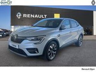 Arkana E-Tech hybride 145 - 22 Evolution 2023 occasion 21000 Dijon